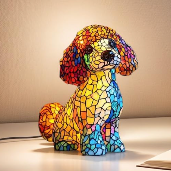 Coco | Art Glass Lamp