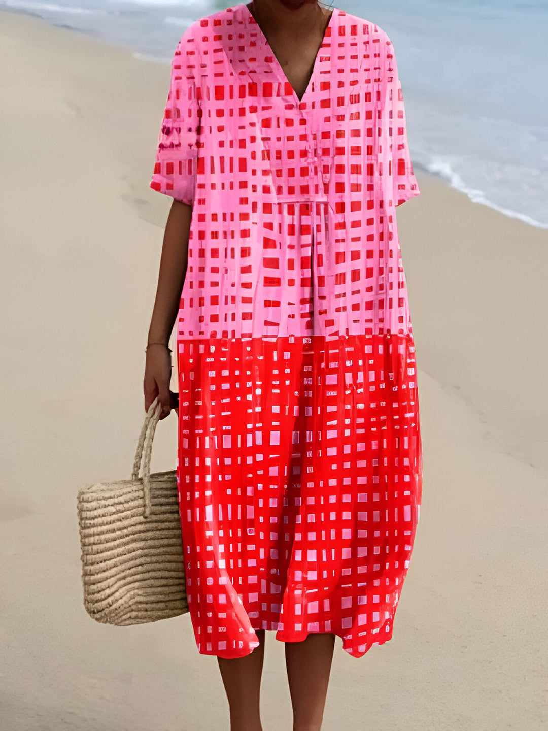 Bertha | Summer Dress