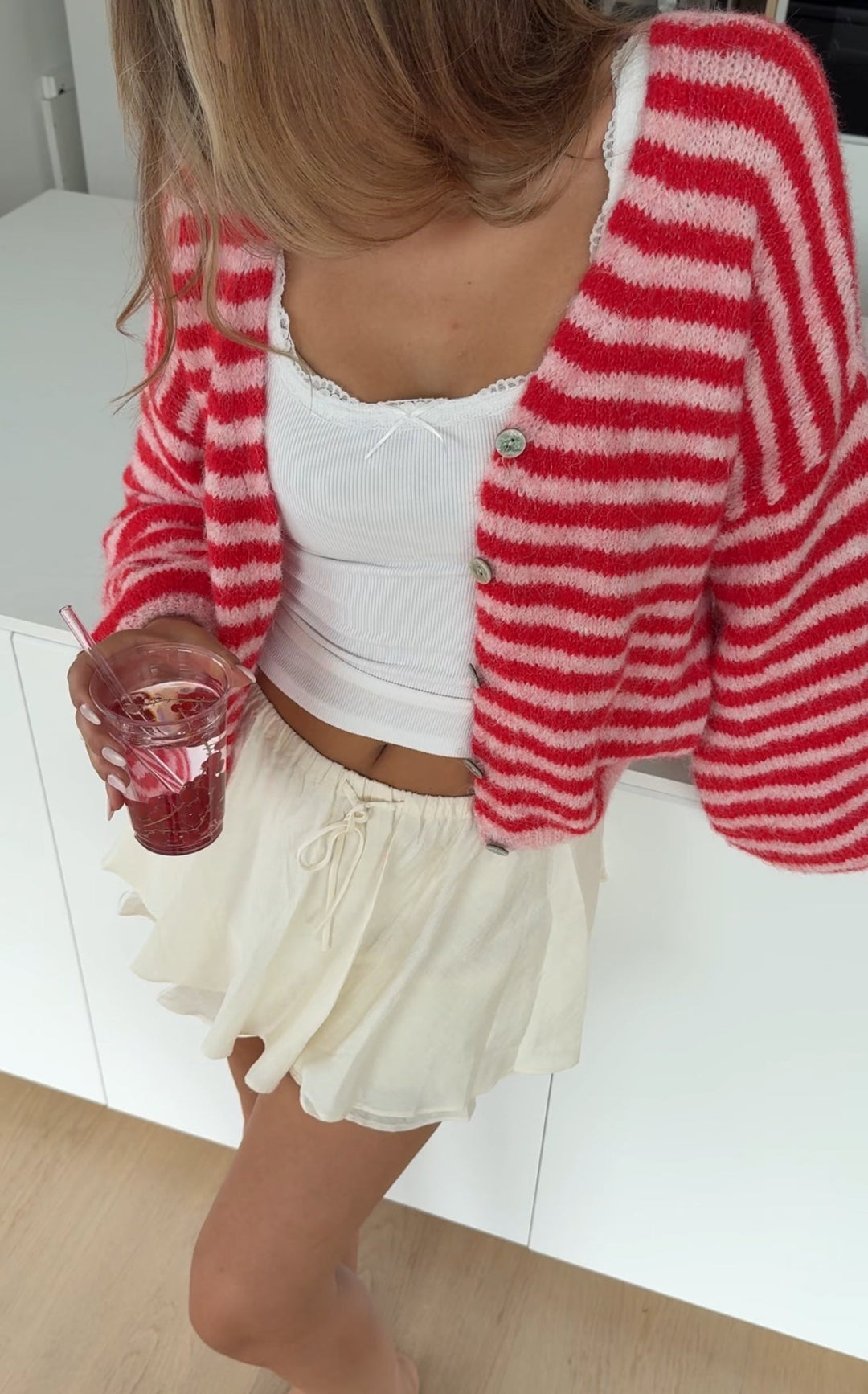 Amy | Knit Sweater