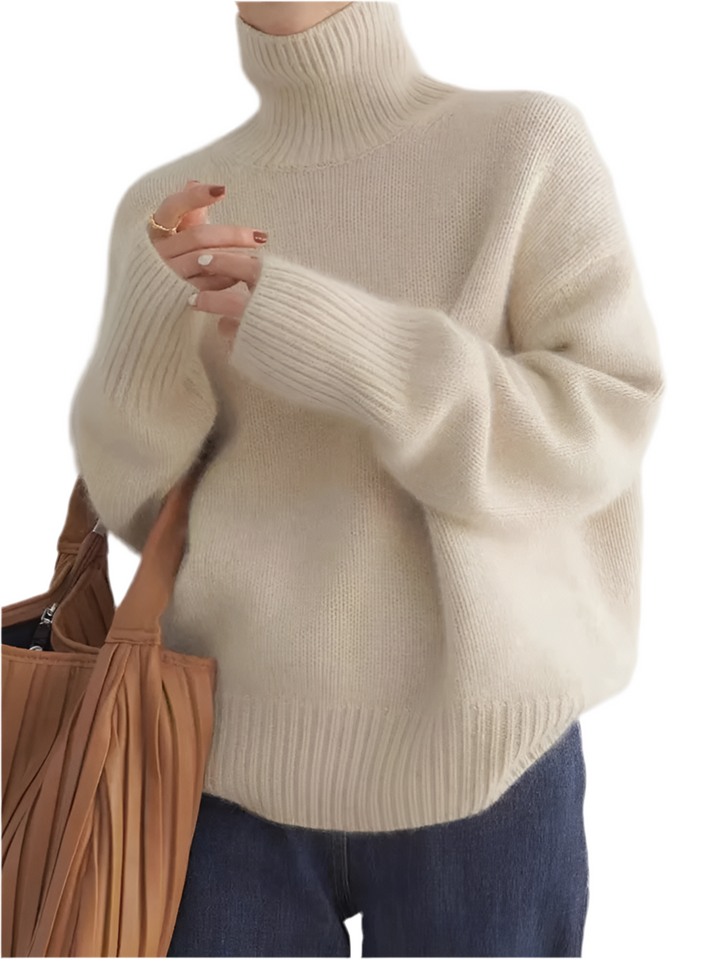 Harriet | Cashmere Sweater