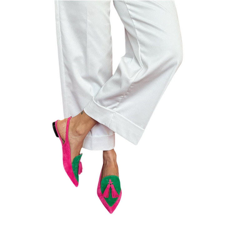 Adelia | Colorful Loafers