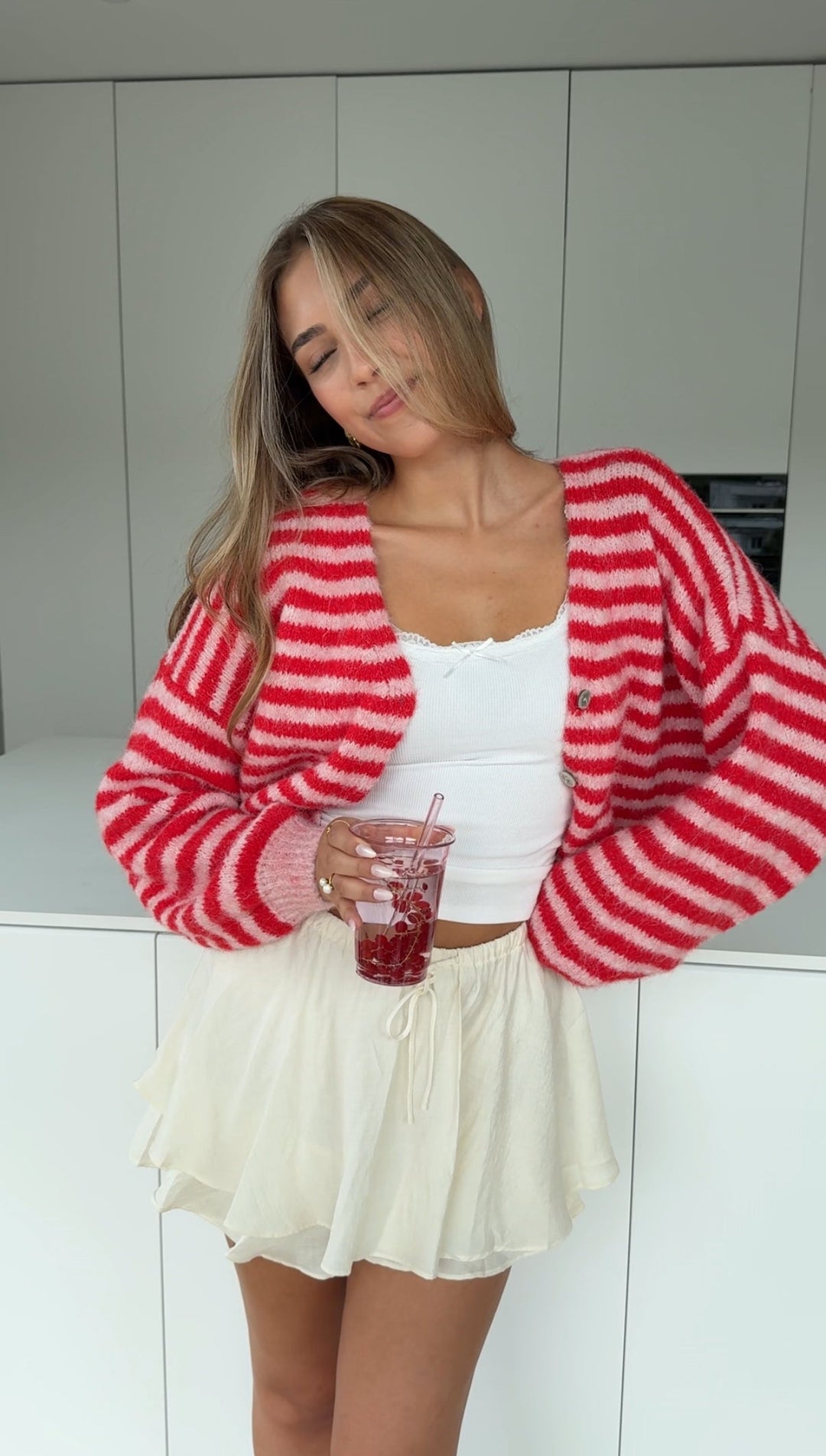 Amy | Knit Sweater