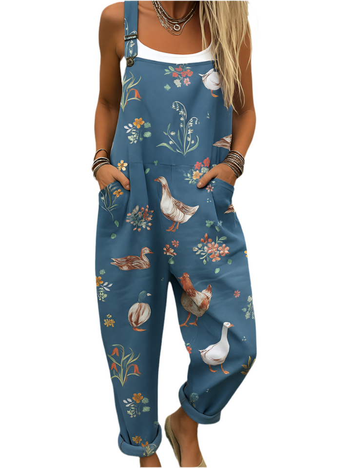 Telsa | Artistic Jumpsuit