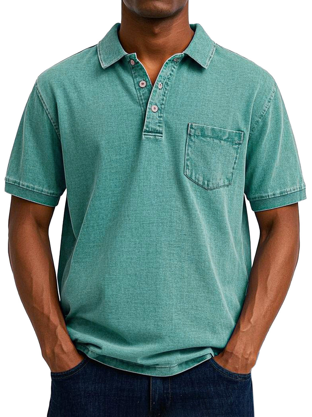 Tom | Vintage Polo Shirt