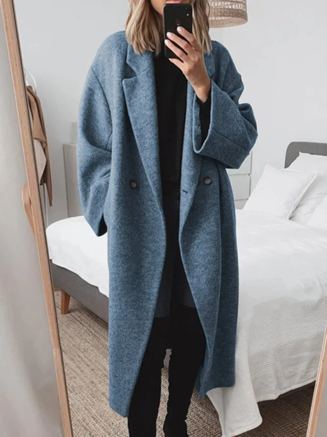 Ranya | Autumn Coat