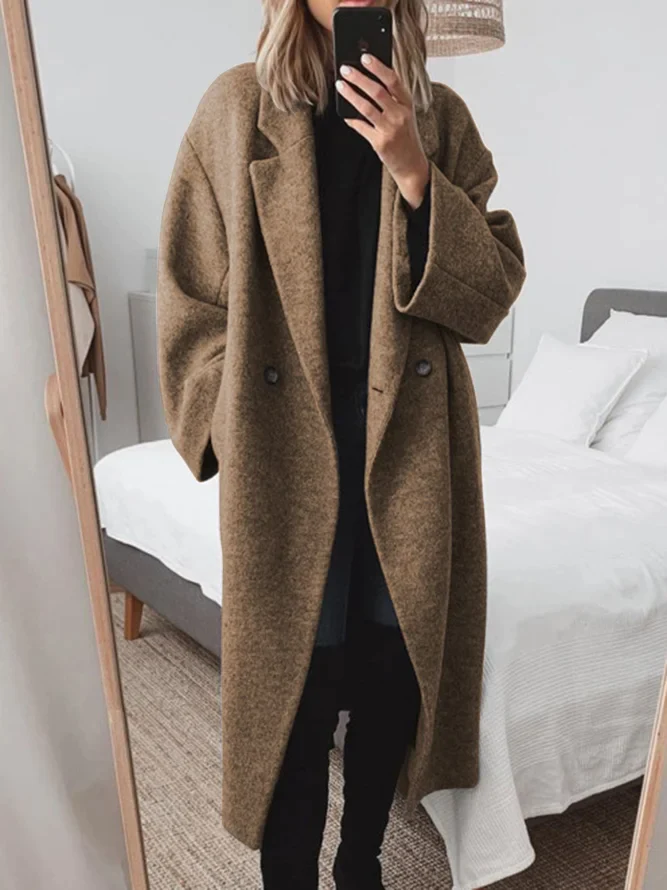 Ranya | Autumn Coat