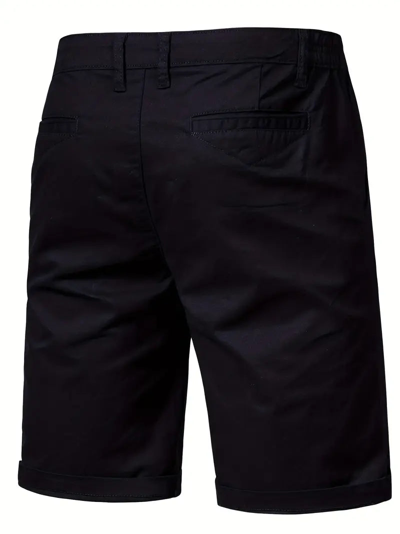 Ronan | Cotton Shorts