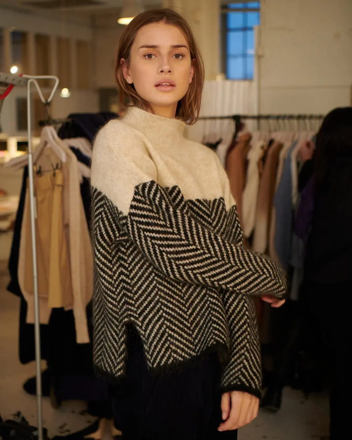Mable | Turtleneck Sweater