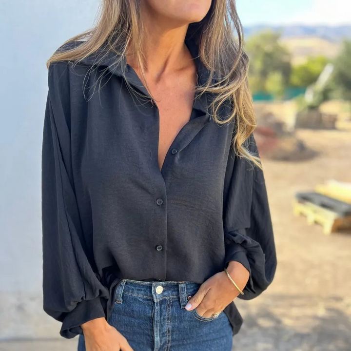 Katelyn | Elegant Oversized Blouse
