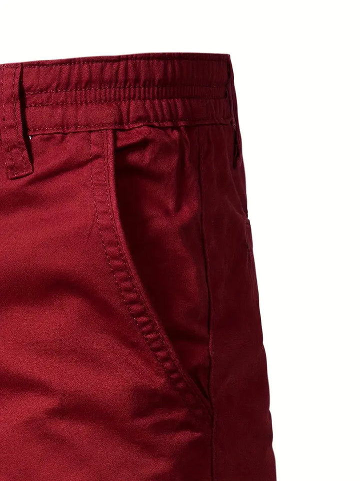 Ronan | Cotton Shorts
