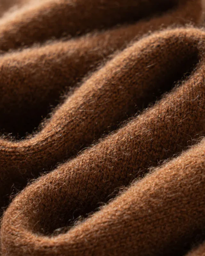 Atlas | Cashmere Hoodie