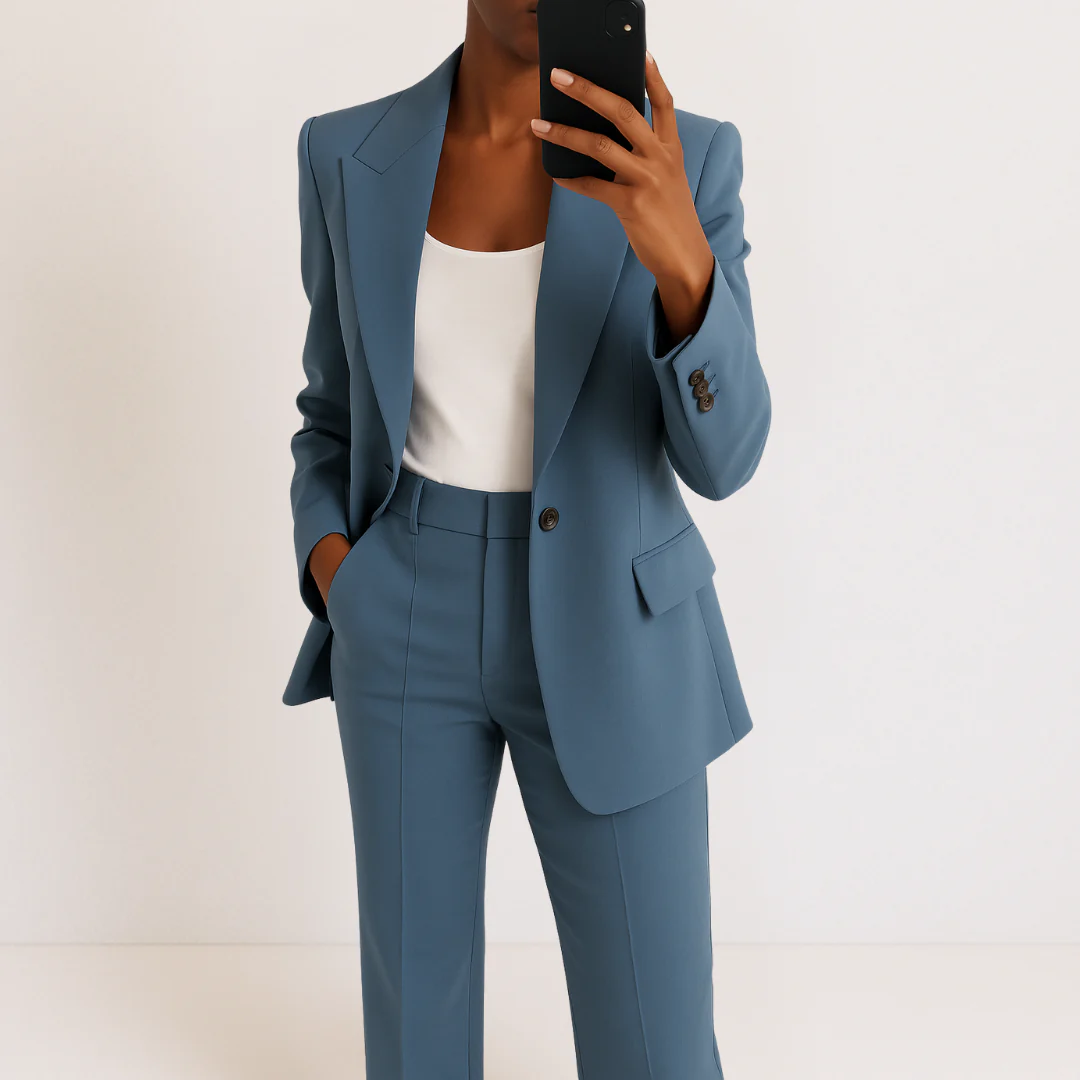 Maya | Two-Piece Suit