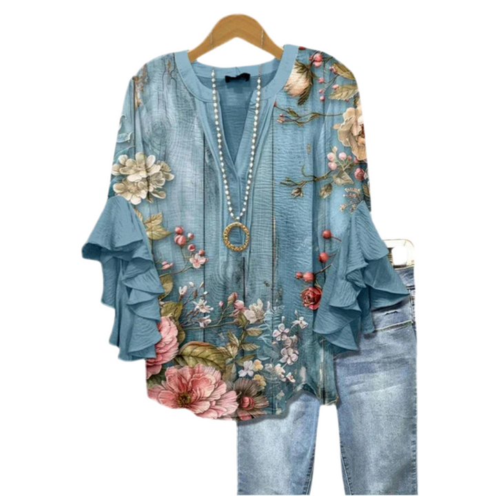 Amalfi |  Light Blouse