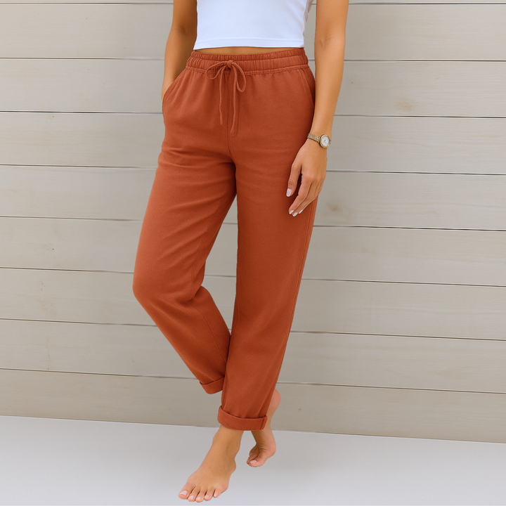Sienna | Stretch Pants