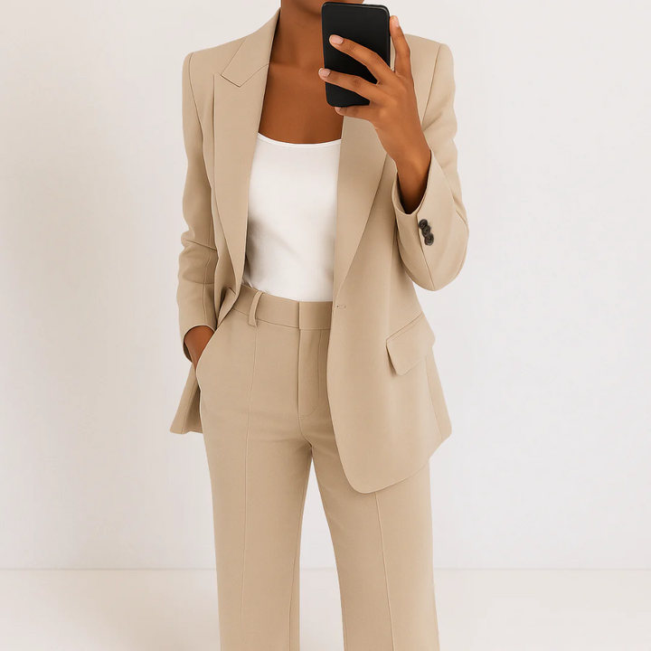 Maya | Two-Piece Suit