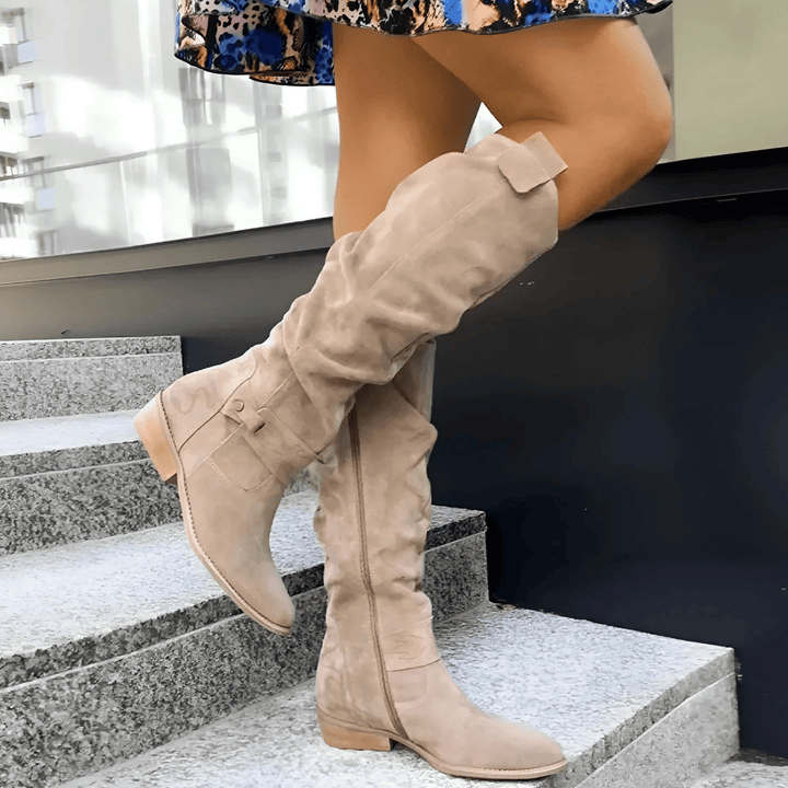 Abigail | Orthopedic Boots