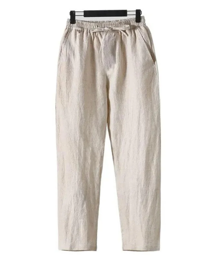 Bernard | Linen Pantalon