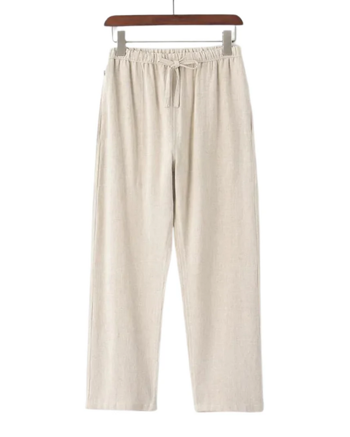 Larry | Linen Pants