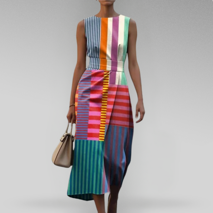 Lyvia | Dreamtime-Inspired Dress