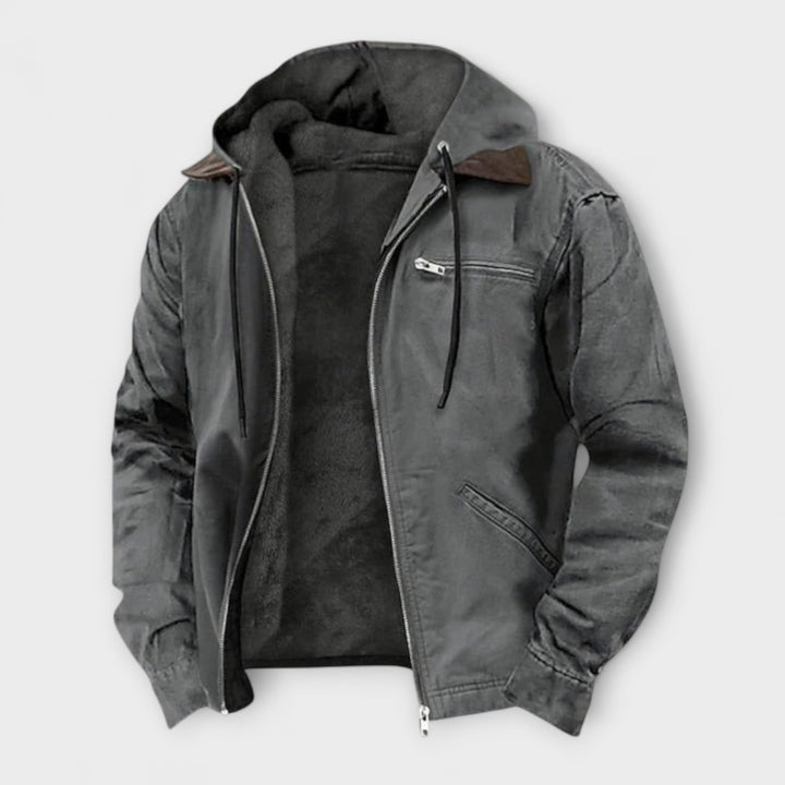 Chris | Elegant Wool Jacket