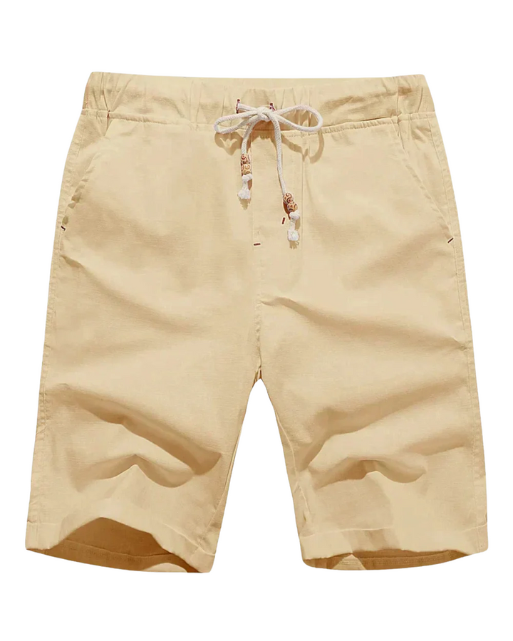 Steve | Linen Shorts