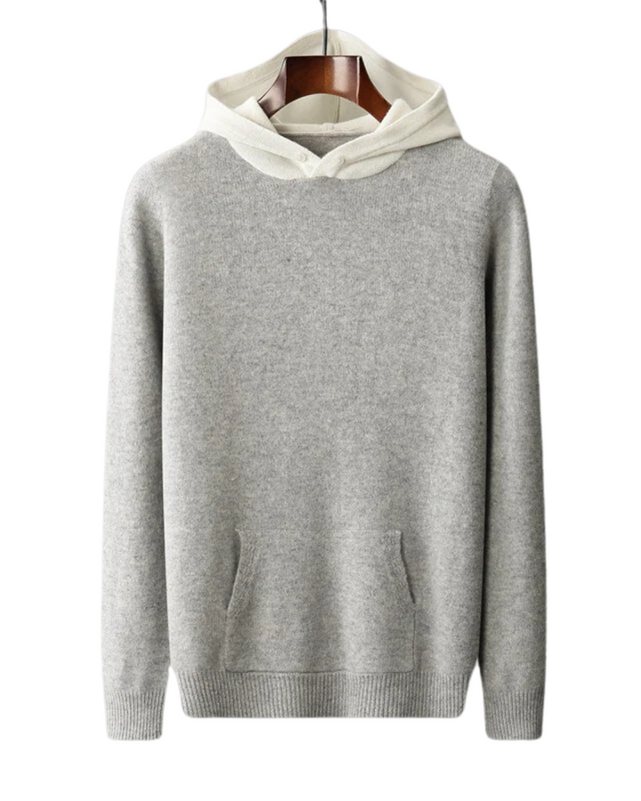 Nova | Wool Hoodie