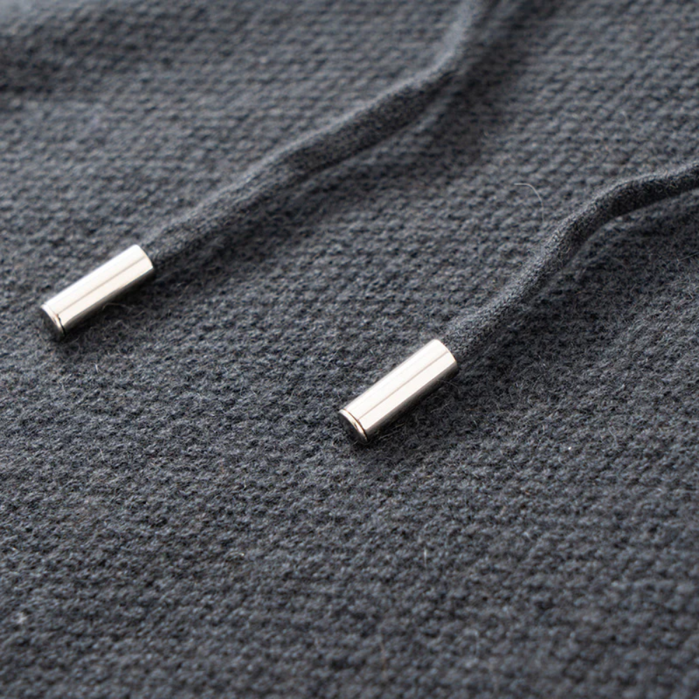 Procida | Cashmere Hoodie