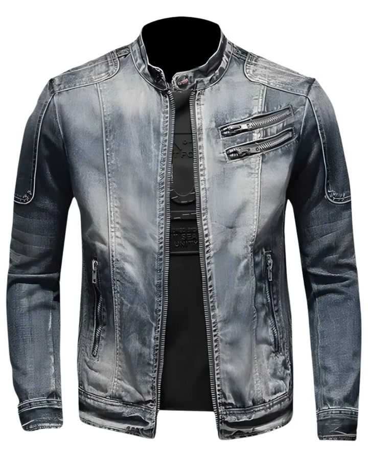 Percy | Denim Jacket