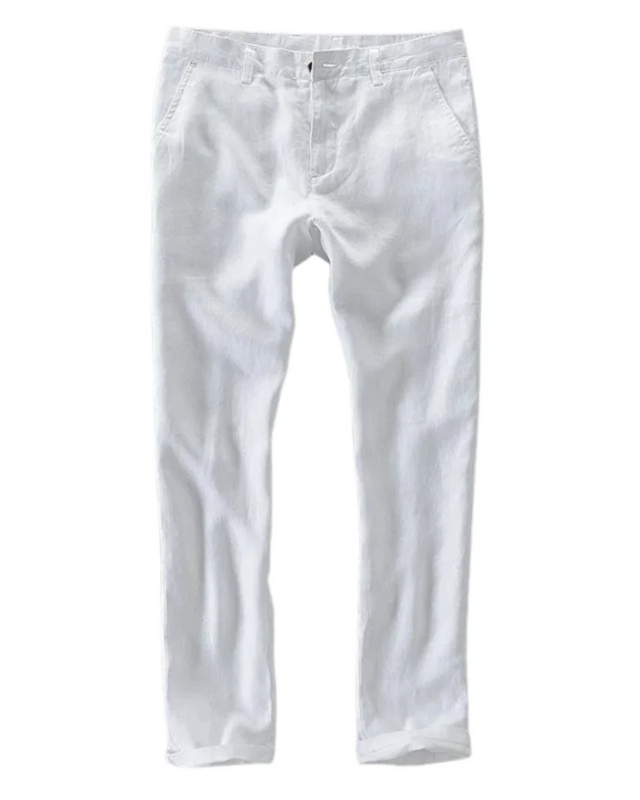Jeff | Linen Pants