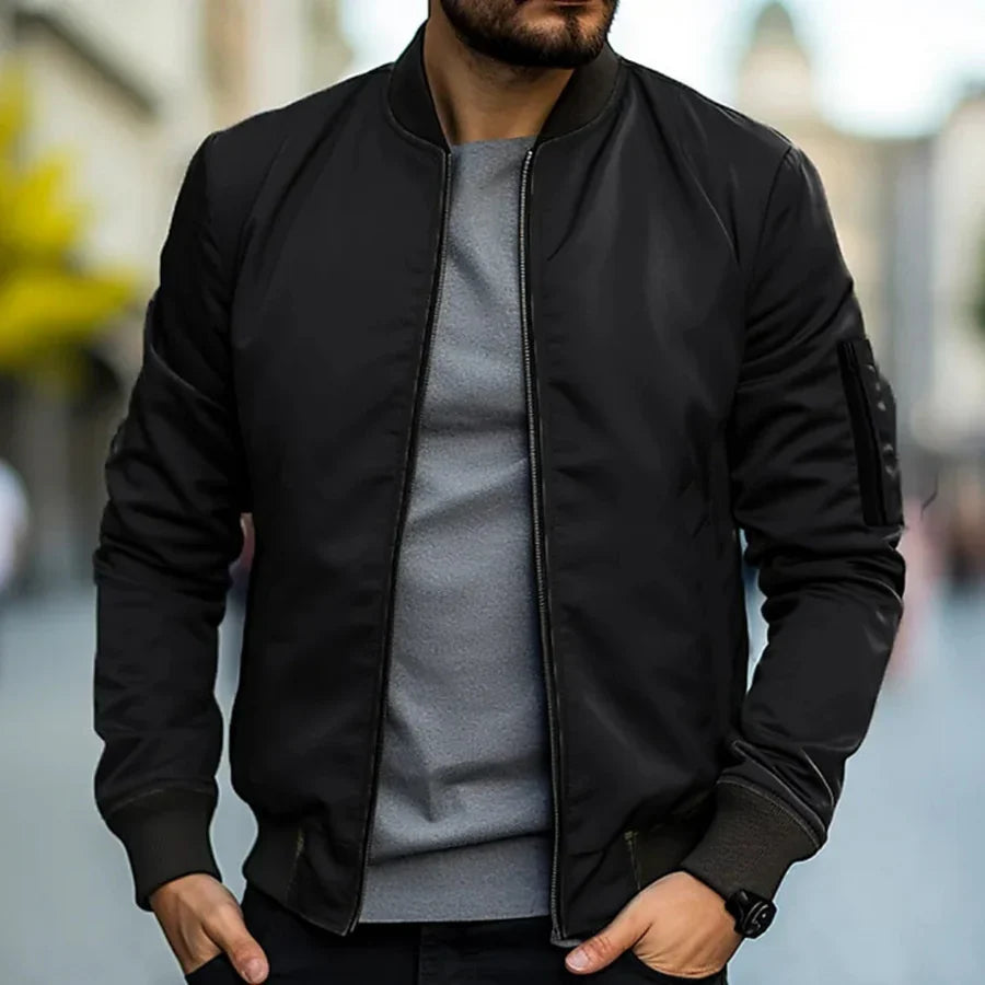 Liam | Bomber Jacket
