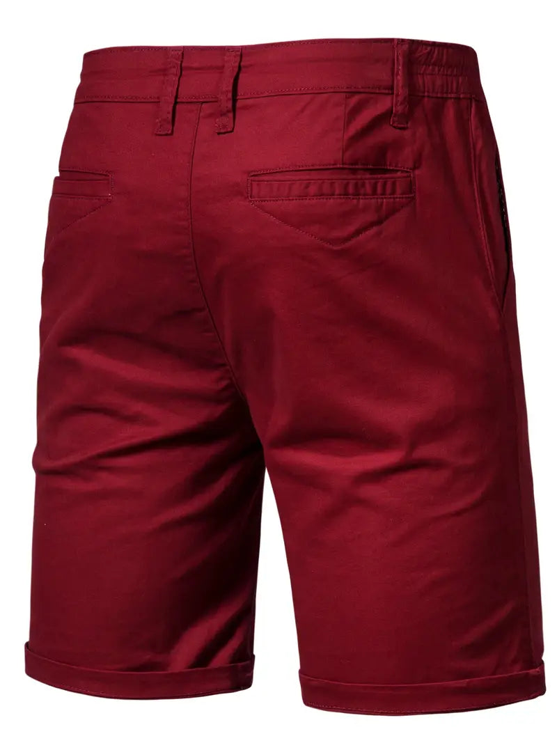 Ronan | Cotton Shorts