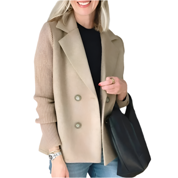 Selin | Sweater Blazer