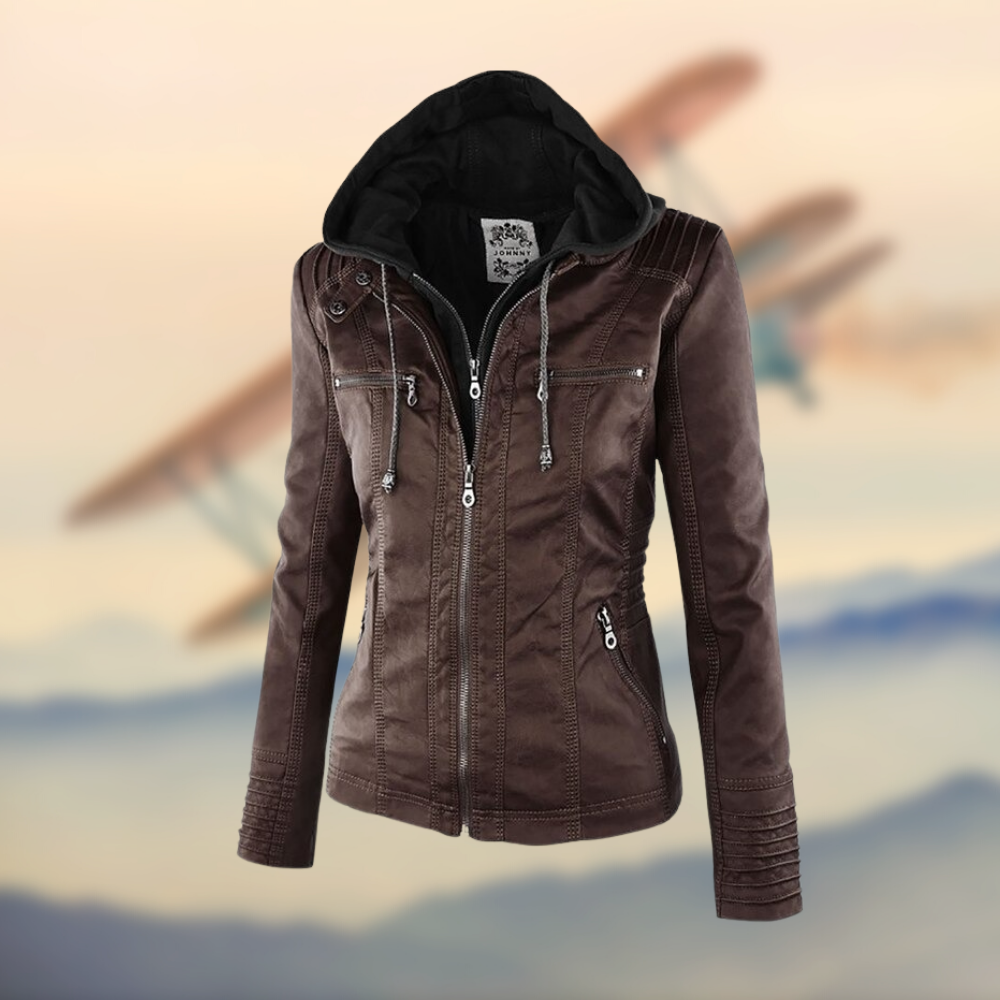 Vicky | Two-piece Ladies Jacket
