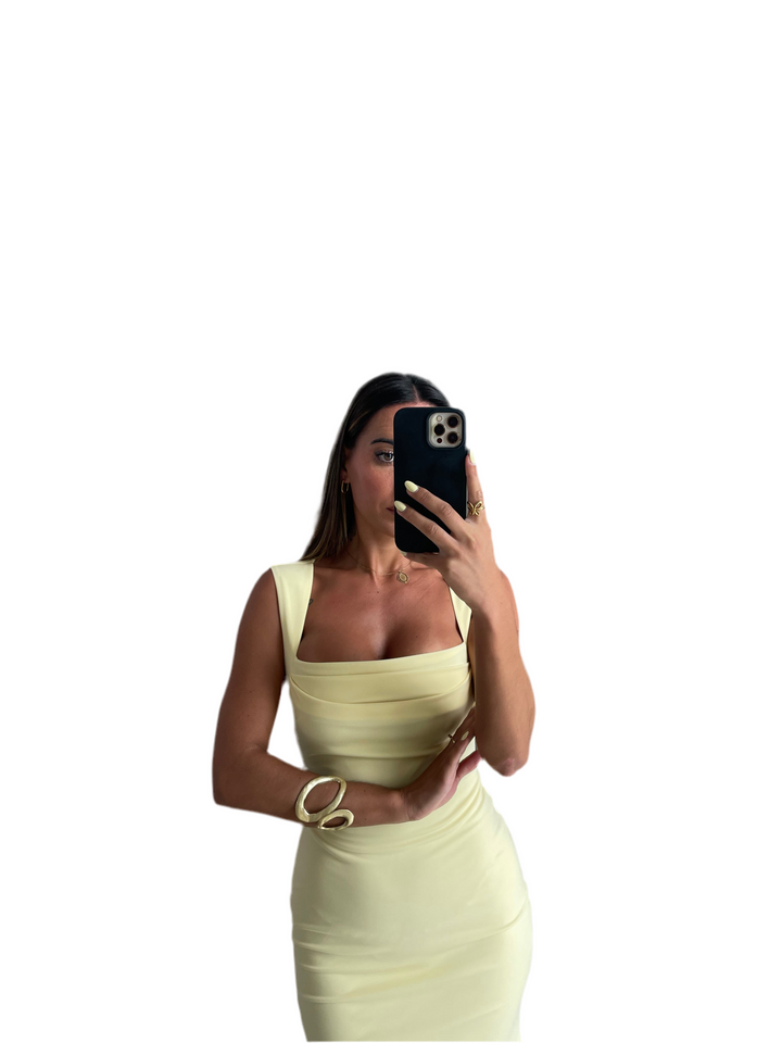 Mimi | Midi Dress