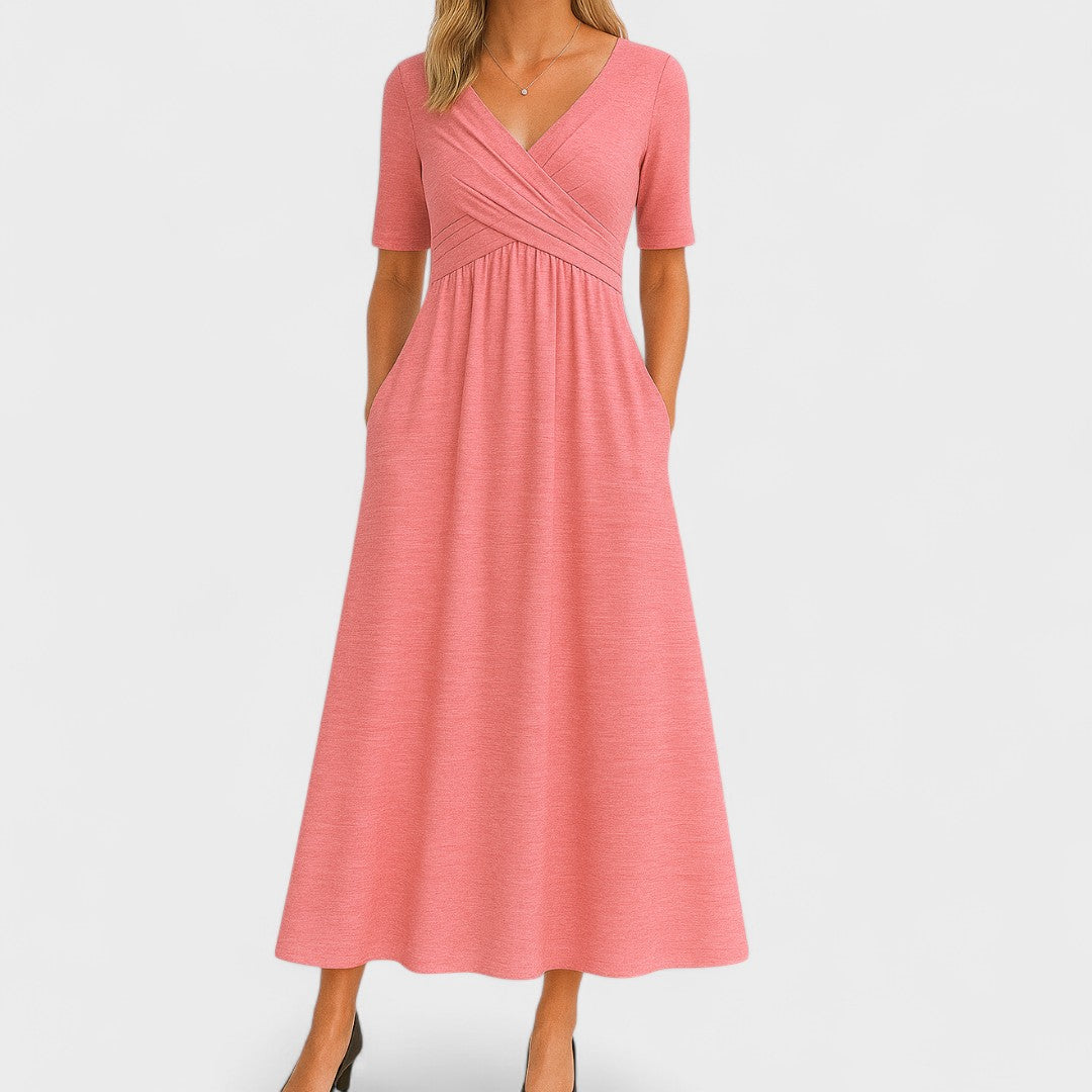 Alessia | Midi Dress