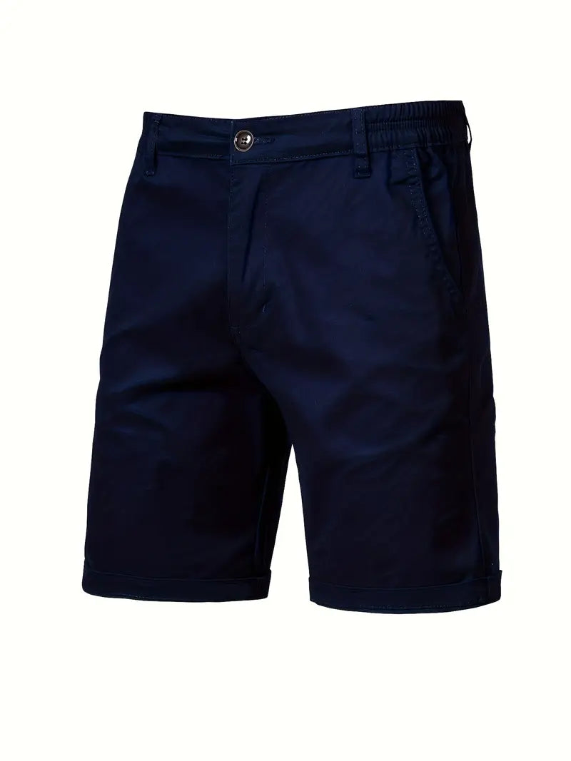 Ronan | Cotton Shorts