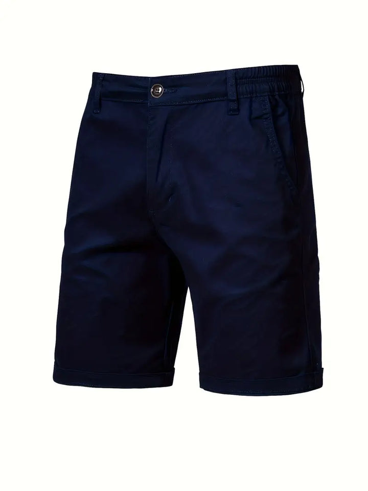 Ronan | Cotton Shorts