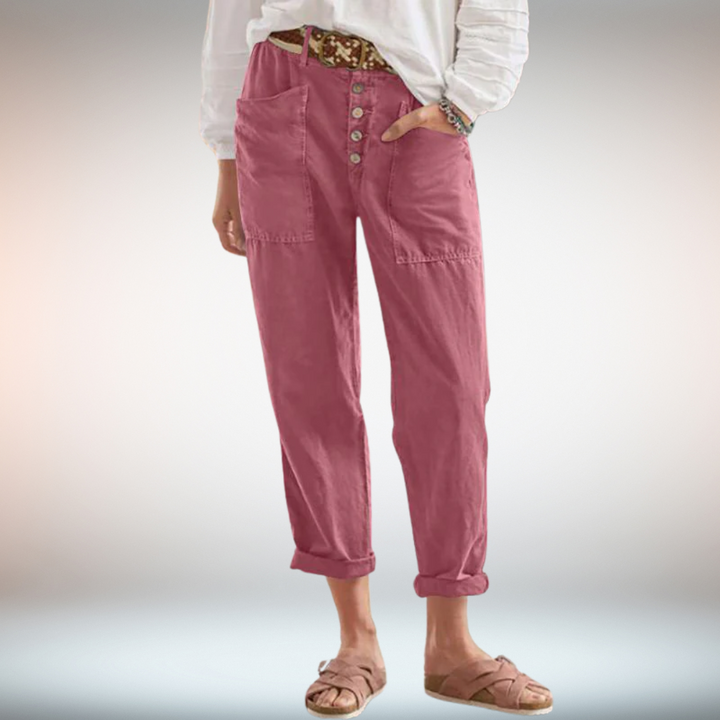 Inès | Casual Pants