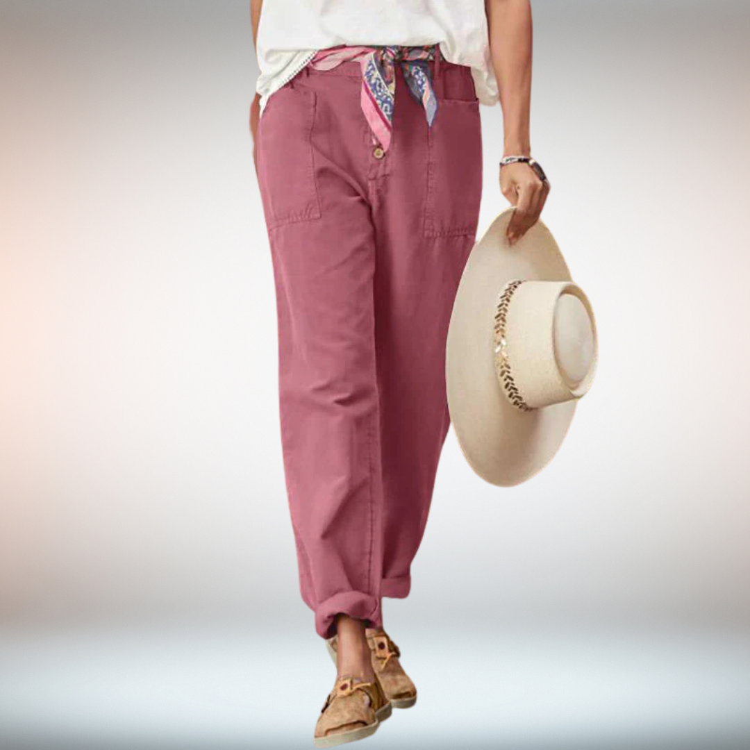 Inès | Casual Pants