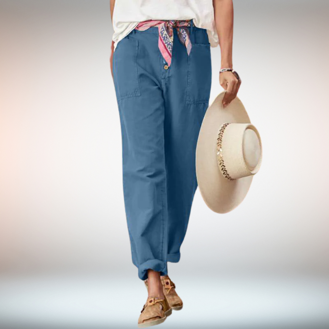 Inès | Casual Pants
