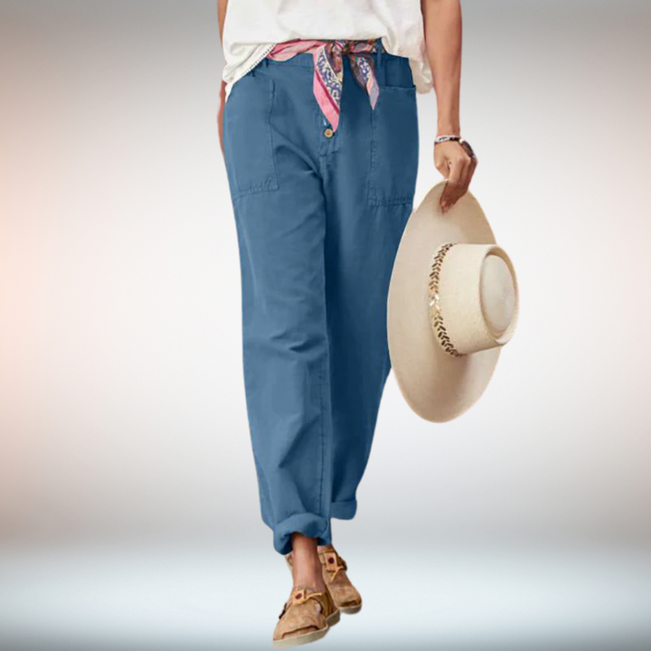 Inès | Casual Pants