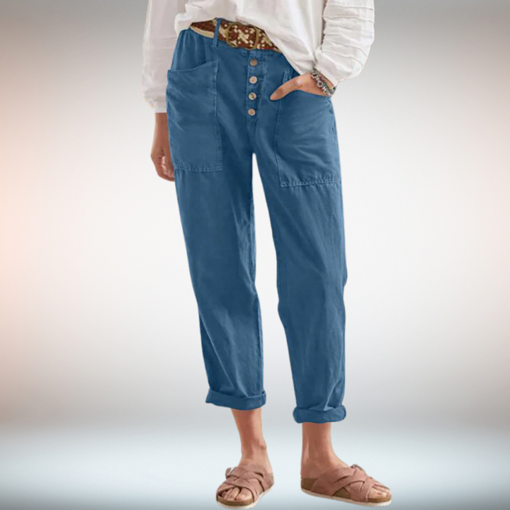 Inès | Casual Pants