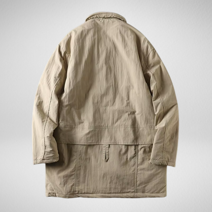 Emily | Quilted Coat