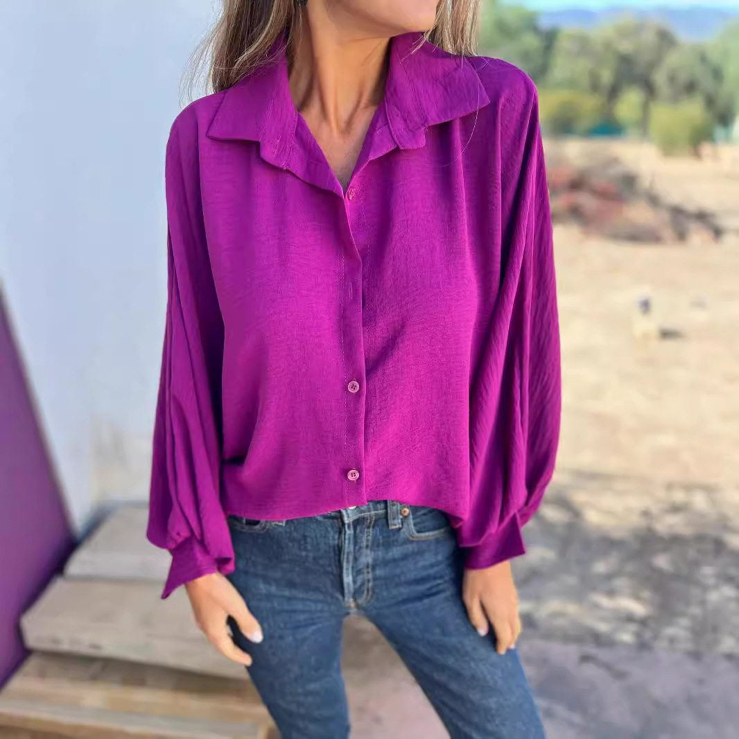 Katelyn | Elegant Oversized Blouse