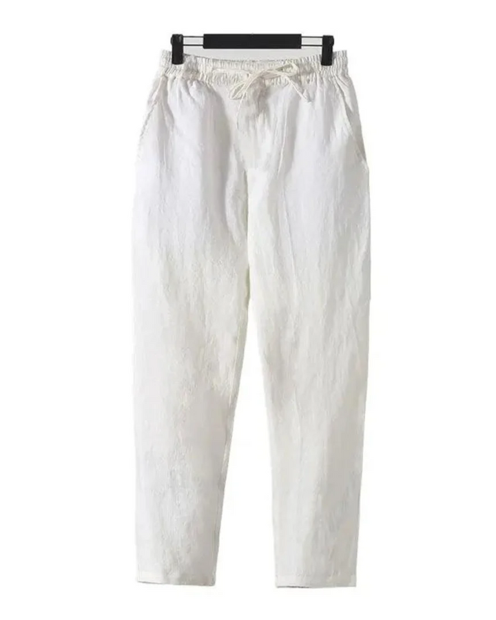 Bernard | Linen Pantalon