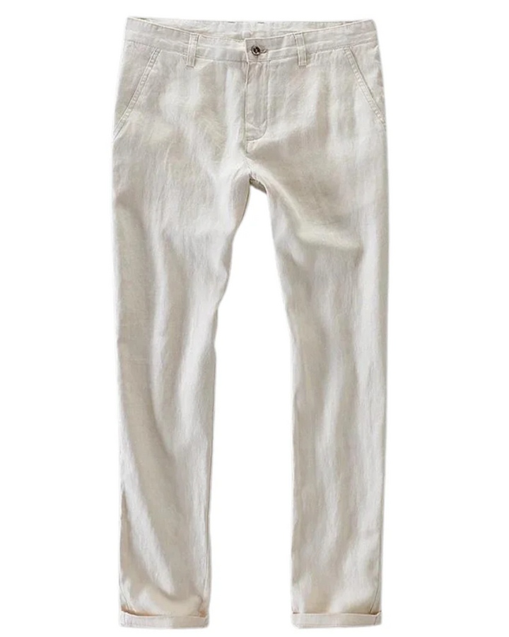 Jeff | Linen Pants