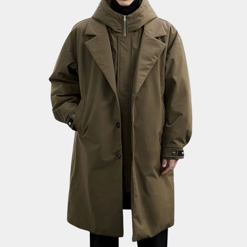 Lenard | Men’s Trench Coat