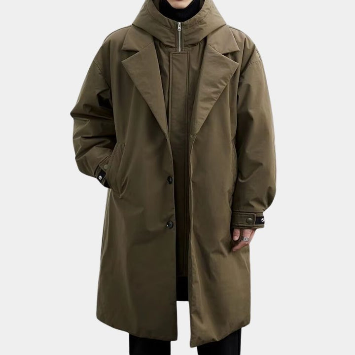 Lenard | Men’s Trench Coat