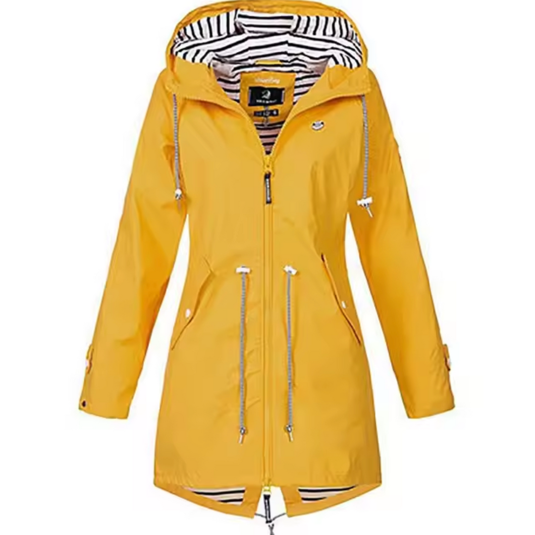 Amaya | Rain Jacket
