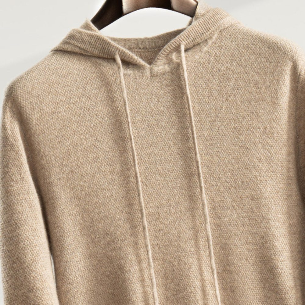 Procida | Cashmere Hoodie